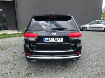 Jeep Grand Cherokee WK2 3.0CRD 2014 Summit - 3