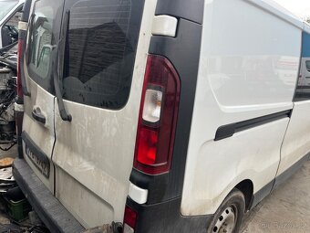 Náhradní díly na Renault Trafic 1,6 - 3
