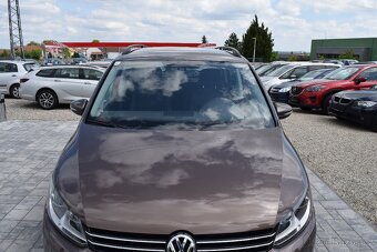 🚗 Volkswagen Touran 1.2 TSI 77KW DIGIKLMA SERVIS - 3