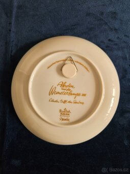 Porcelánové talíře Rosenthal - Wiinblad - 3