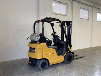 Caterpillar GP 15 N vysokozdvižný vozík (00871) - 3