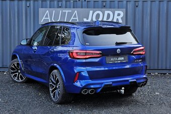 BMW X5M B&W, ČR, Tažné, PPF, Panorama, Laser světlomety - 3