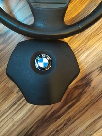 BMW E90 volant s multifunkci +airbag - 3