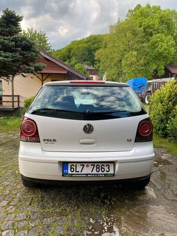 VW Polo 1.4 16V 2009 - 3