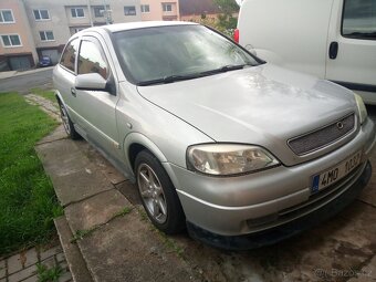 Prodám Vůz Opel Astra g - 3