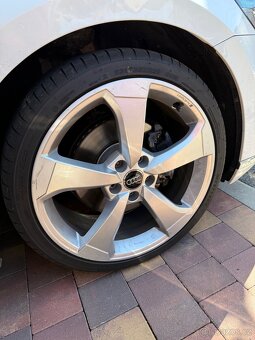 Audi Rotor 2 - 3
