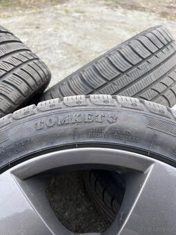 Alu kola R17 BMW style 122 - 3