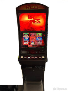 Výherní automat Red Games - 3