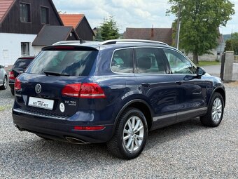 VW Touareg 3.0tdi 180kw 2013 (360/ZF8/NAVI/PRUŽINY/TAŽNE) - 3