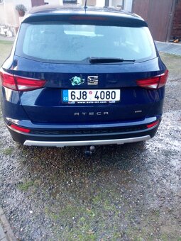 SEAT ATECA 2,0TDI 110kw 4x4 rv 7/2017 - 3