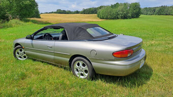 Chrysler Stratus 2,5 V6 LX - 3