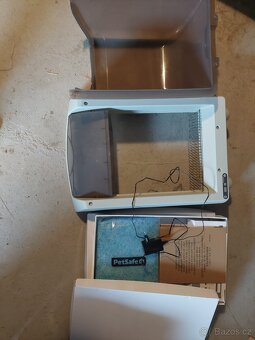 Petsafe automatická toaleta pro kočky - 3