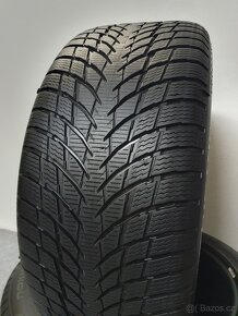 2x ZÁNOVNÍ 245/45 R18 Zimní pneu Nokian WR Snowproof P - 3