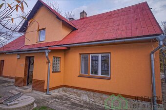 Prodej rodinného domu Česká Ves se zahradou a garáží - 3