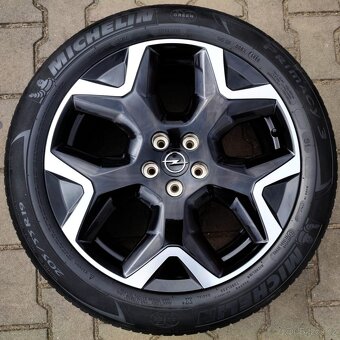 Disky originální Opel Grandland X 5x108 R19 - 3