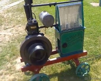 Koupím stabilní motor B. Novák - 3