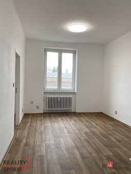 Pronájem, byty/1+1, 40 m2, Zámecký okruh 994/11, Předměstí, - 3