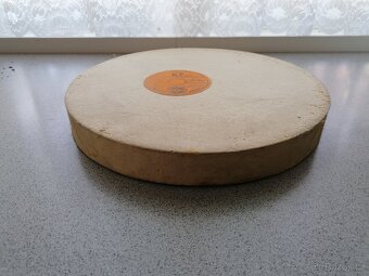 Leštící filcové kotouče 35 cm - 3