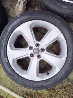 al.disky 5x105 R18 OPEL MOKKA ASTRA - 3