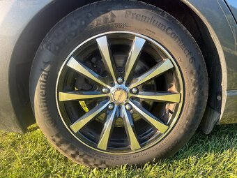 Toyota Avensis 1,6 benzin - 3