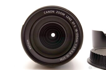 Canon EF-S 18-135 mm f/3,5-5,6 IS STM - 3