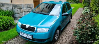 Prodám Škodu Fabia 1 - 3