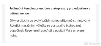 Masážní přístroj - 3