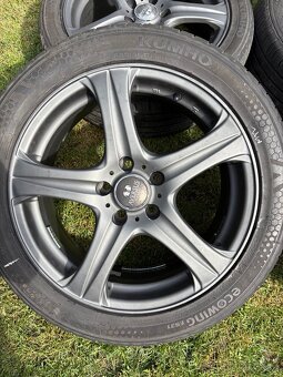 Alu kola 5x108 R17 - 3
