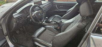 BMW 325i e92 coupe, Sportovní úprava - TOP CENA - 3