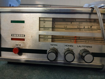 staré radio apod. za odvoz - 3