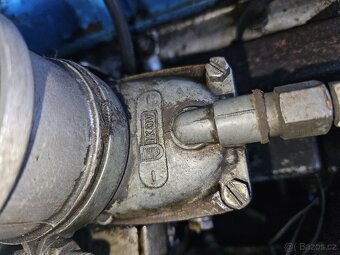 Volha 21 motor a nápravy, jen volat - 3