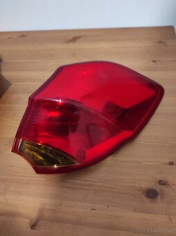 Zadní světla Kia Ceed II, JD - 3