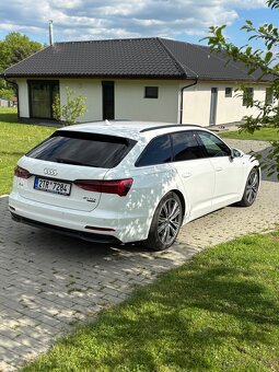 Audi a6 S-line 2.0 TDi 150 Kw Quattro - 3