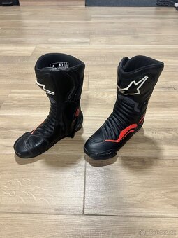 Boty ALPINESTARS SMX-6 - 3