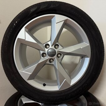 AUDI Q3 / ŠKODA KODIAQ 5x112 R19 ET43+LETNÍ 235/50R19 7mm - 3