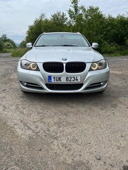 Bmw 330xd e91 lci - 3