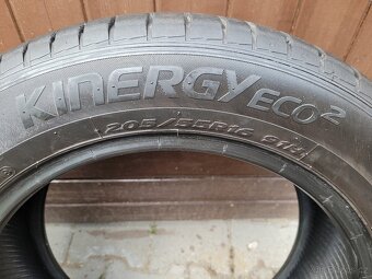 205/55 R16 Letní pneu - 3