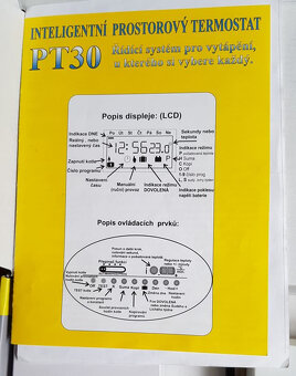 Prodám prostorový termostat - 3