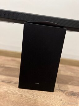 Samsung soundbar - 3