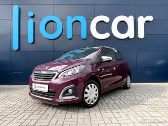 Peugeot 108 STYLE, 82k, Klima, Tempomat - 3