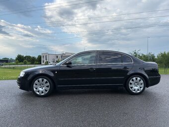 Škoda Superb 2.8i V6 142kw MANUÁL-bez investic - 3