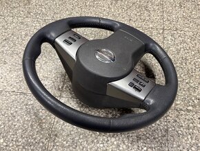 Volant Nissan Pathfinder R51 a Navara D40 - 3