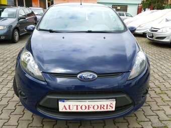 Ford Fiesta 1.3i 60KW / KLIMA / bez koroze - 3