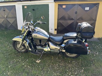 Suzuki C 1500 Intruder (2006) – Garážovaný krasavec - 3
