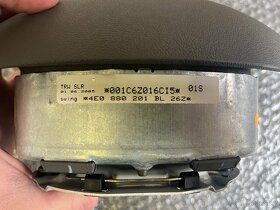 Airbag Audi - 3