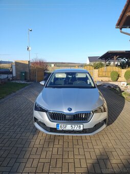 Škoda Scala Style 1,5 TSI manuál - 3