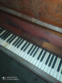 Pianino Petrof - 3