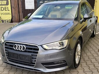 Audi A3, 1,6 TDi S-tronic serv.knížka - 3