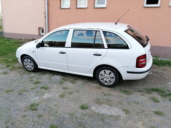 Škoda Fabia 1.9 sdi - 3