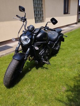 PRODÁM KAWASAKI VULCAN S 650 - 3